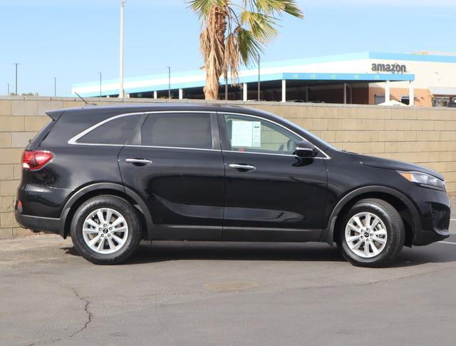 used 2019 Kia Sorento car, priced at $11,500