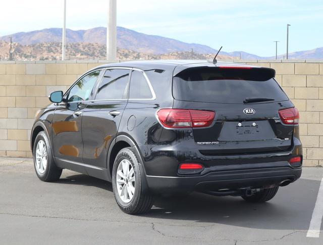 used 2019 Kia Sorento car, priced at $11,500