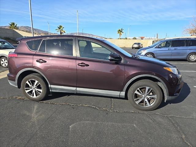 used 2018 Toyota RAV4 car, priced at $19,900