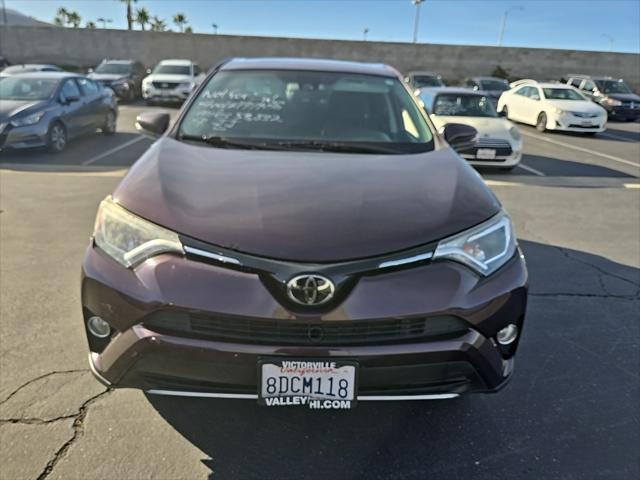 used 2018 Toyota RAV4 car, priced at $19,900