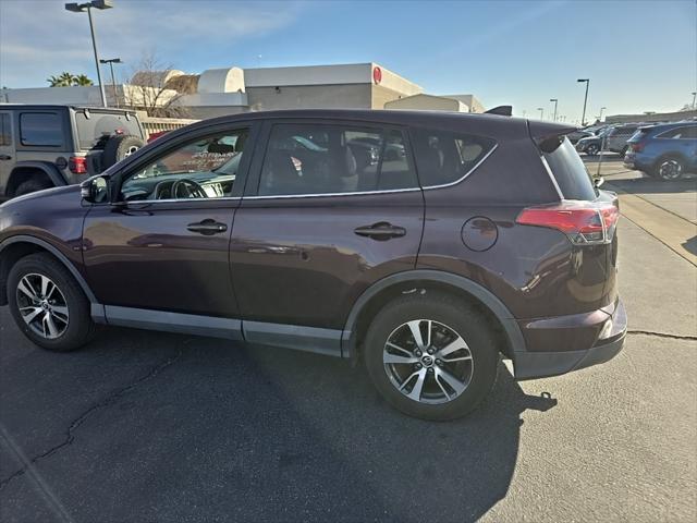 used 2018 Toyota RAV4 car, priced at $19,900