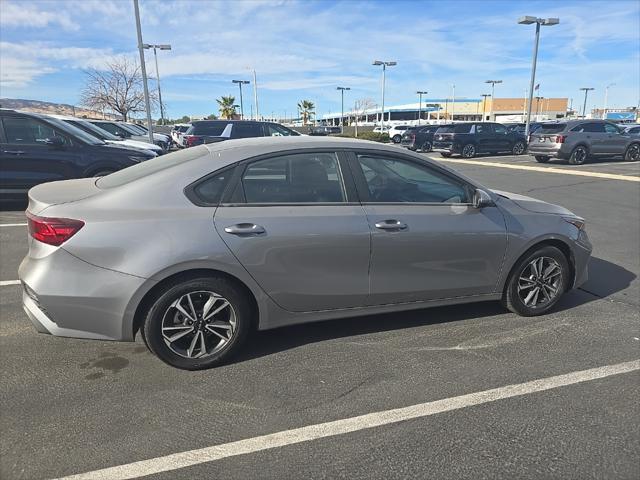 used 2023 Kia Forte car, priced at $17,500