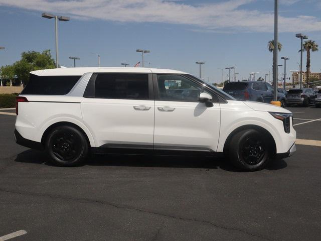 new 2025 Kia Carnival car, priced at $40,655