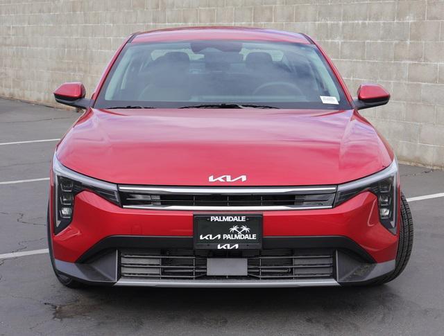 new 2025 Kia K4 car, priced at $24,340