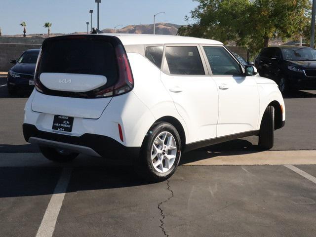 new 2025 Kia Soul car, priced at $21,935