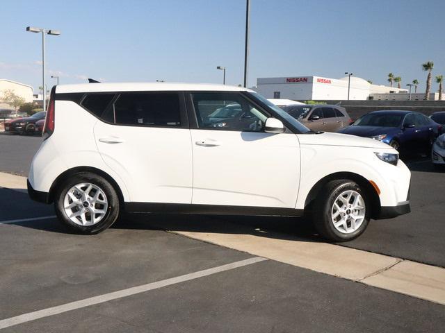 new 2025 Kia Soul car, priced at $21,935