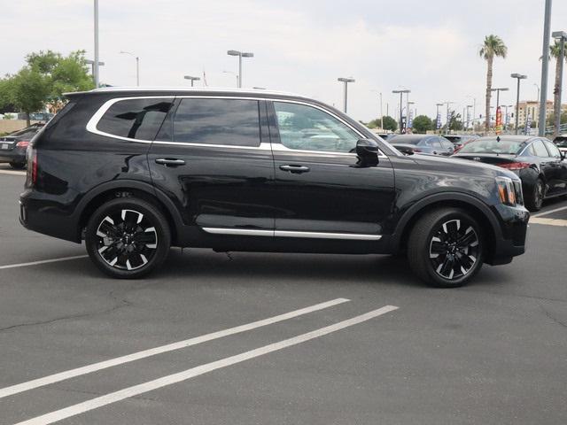 new 2024 Kia Telluride car, priced at $51,005