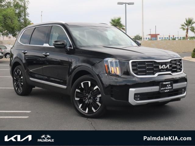 new 2024 Kia Telluride car, priced at $53,005