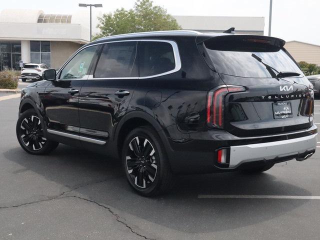 new 2024 Kia Telluride car, priced at $51,005