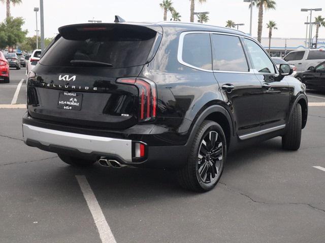 new 2024 Kia Telluride car, priced at $51,005