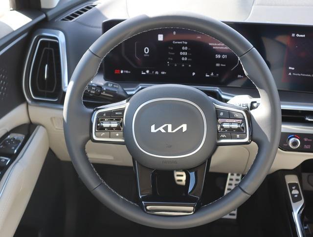 new 2025 Kia Sorento car, priced at $41,917