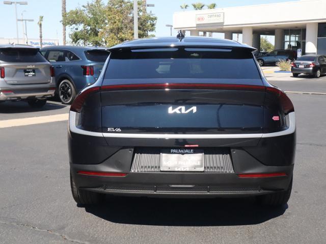 new 2024 Kia EV6 car, priced at $47,895