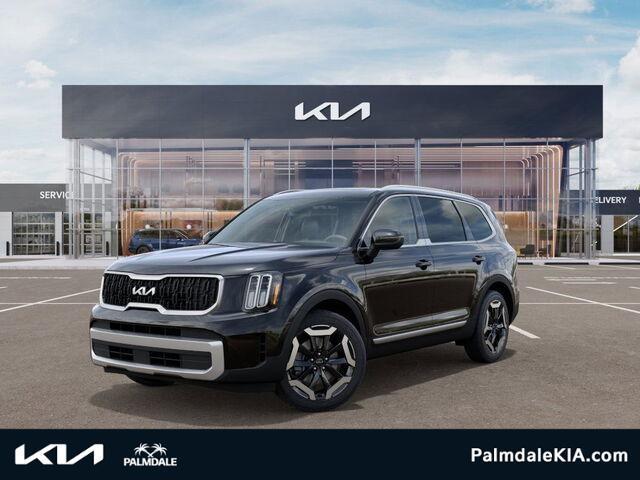 new 2025 Kia Telluride car, priced at $44,905