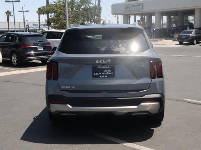 new 2024 Kia Sorento car, priced at $41,290
