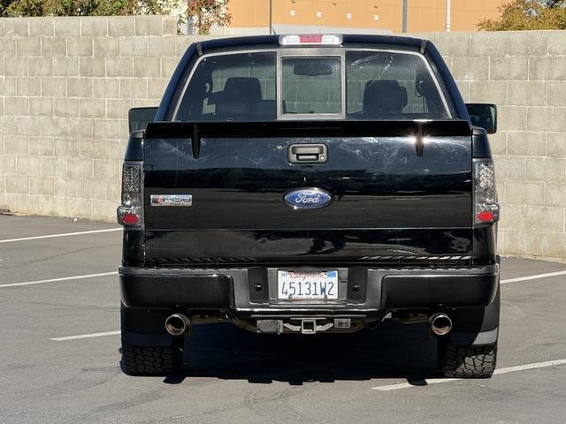 used 2008 Ford F-150 car, priced at $23,500