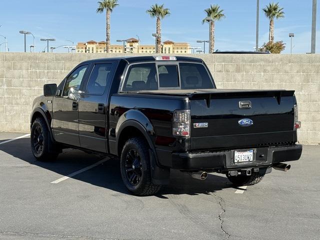 used 2008 Ford F-150 car, priced at $23,500