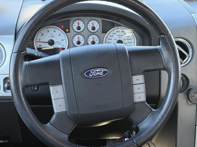 used 2008 Ford F-150 car, priced at $23,500