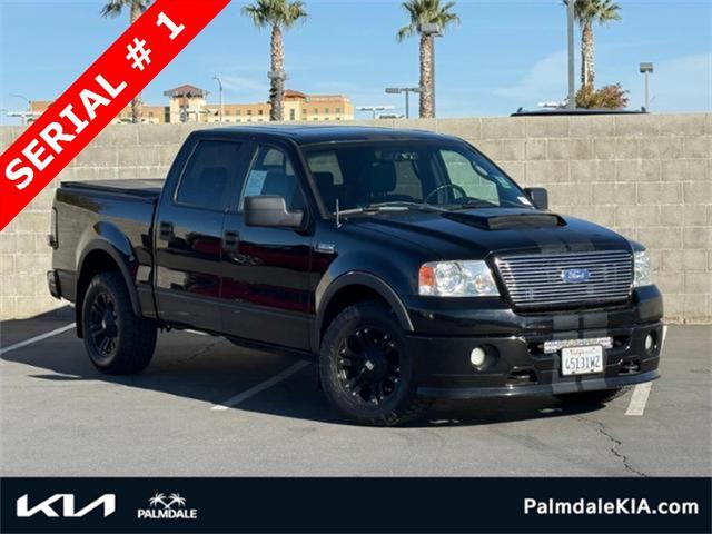 used 2008 Ford F-150 car, priced at $23,500