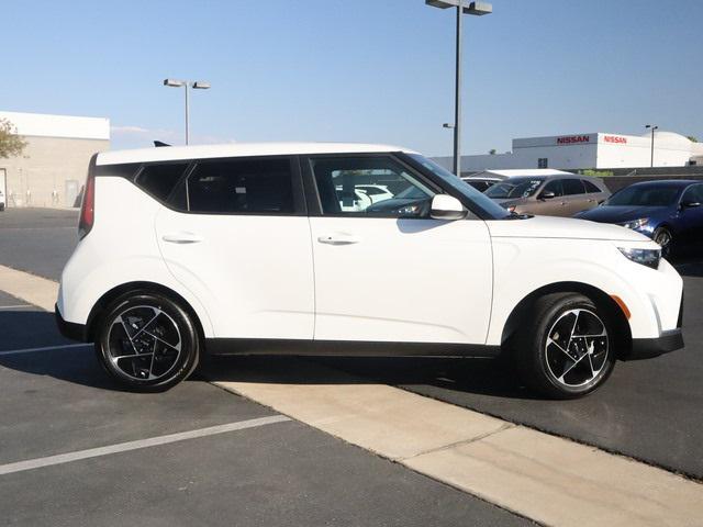 new 2025 Kia Soul car, priced at $24,942