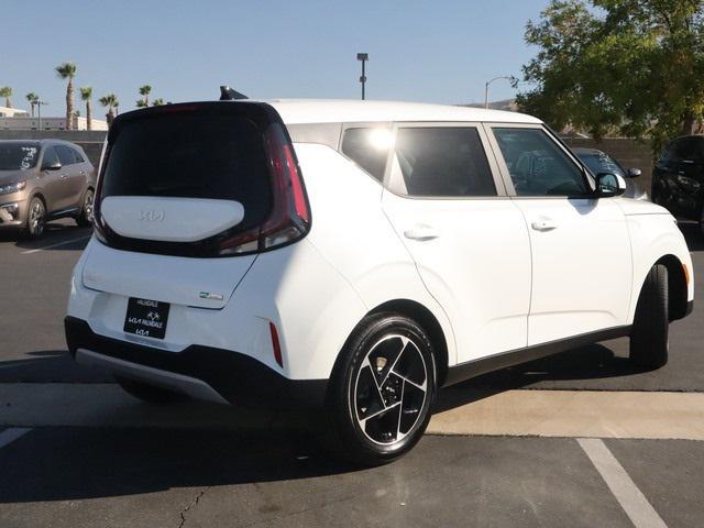 new 2025 Kia Soul car, priced at $24,942