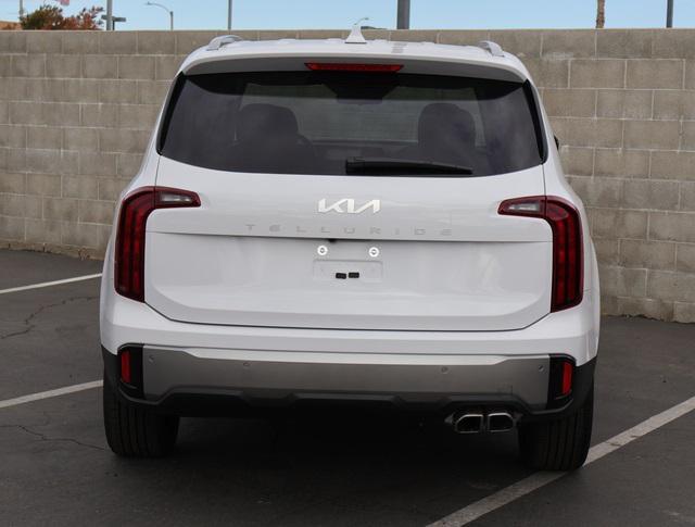 new 2025 Kia Telluride car, priced at $40,205