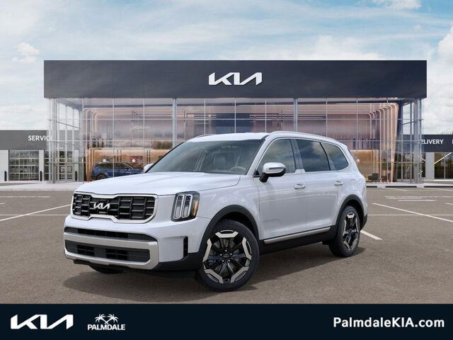 new 2025 Kia Telluride car, priced at $41,205