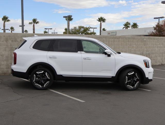 new 2025 Kia Telluride car, priced at $40,205