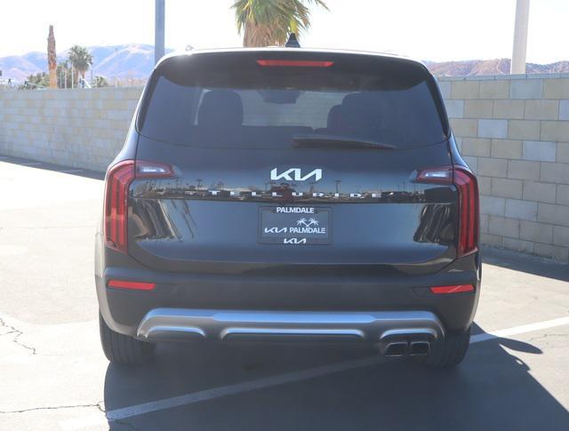 used 2022 Kia Telluride car, priced at $33,900