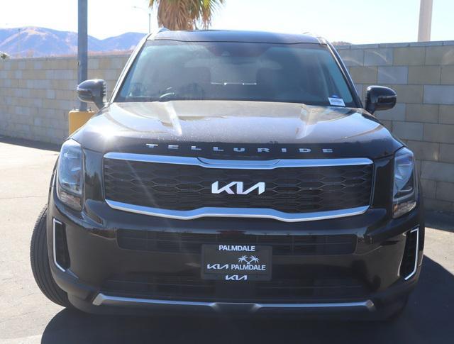 used 2022 Kia Telluride car, priced at $33,900