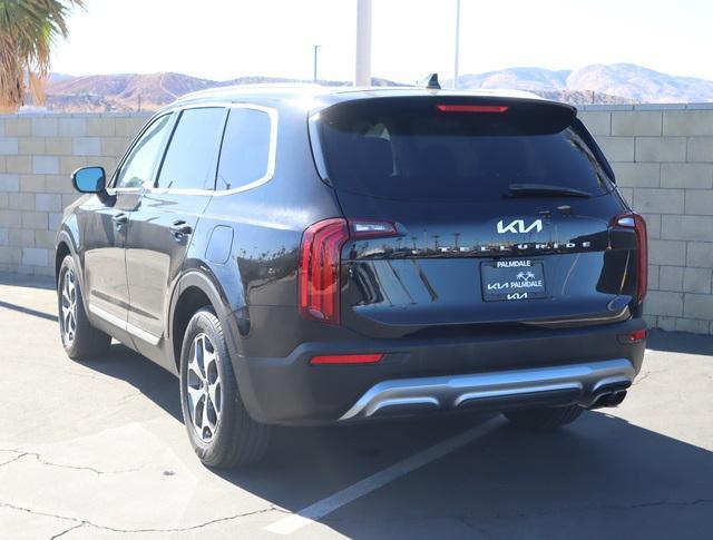 used 2022 Kia Telluride car, priced at $33,900