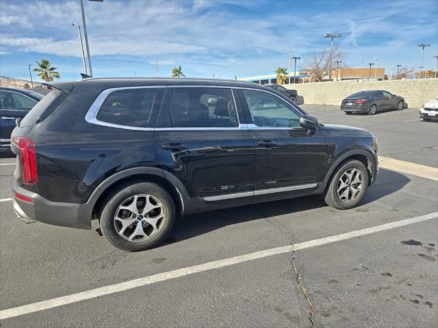 used 2022 Kia Telluride car, priced at $33,900