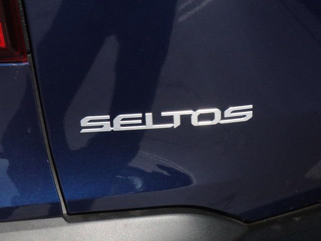 new 2025 Kia Seltos car, priced at $27,255