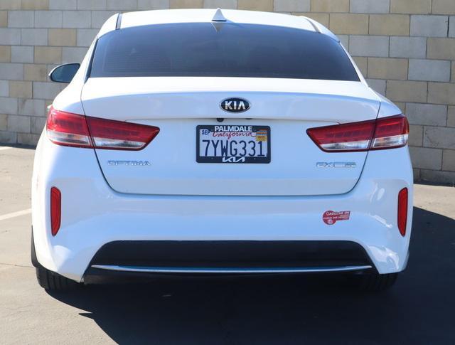 used 2017 Kia Optima Plug-In Hybrid car, priced at $13,600