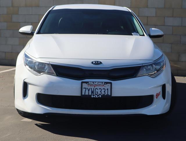 used 2017 Kia Optima Plug-In Hybrid car, priced at $13,600