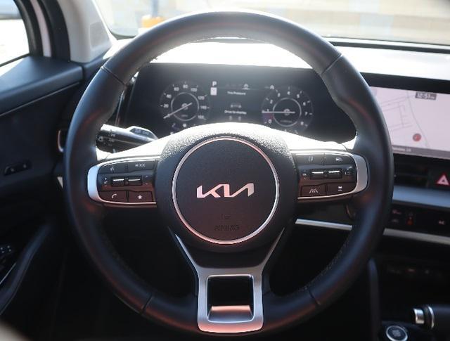 used 2024 Kia Sportage car, priced at $29,600