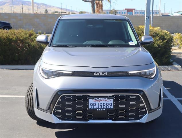 used 2025 Kia Soul car, priced at $24,500