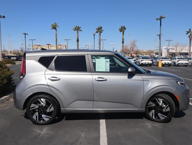 used 2025 Kia Soul car, priced at $24,500