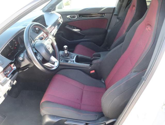 used 2022 Honda Civic Si car, priced at $27,100