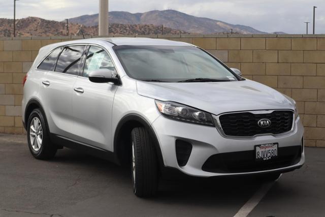 used 2019 Kia Sorento car, priced at $15,500