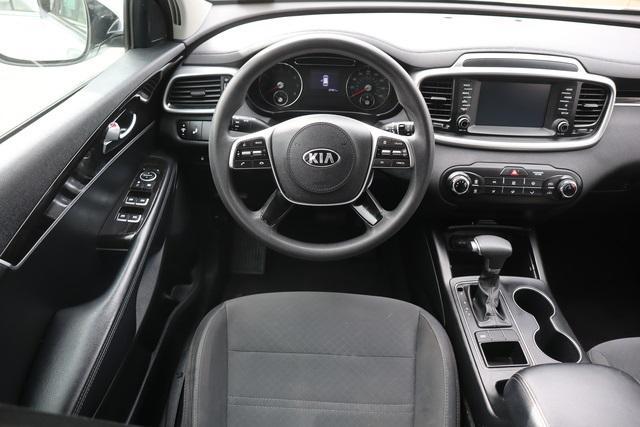 used 2019 Kia Sorento car, priced at $15,500