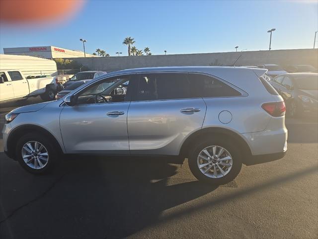 used 2019 Kia Sorento car, priced at $15,600