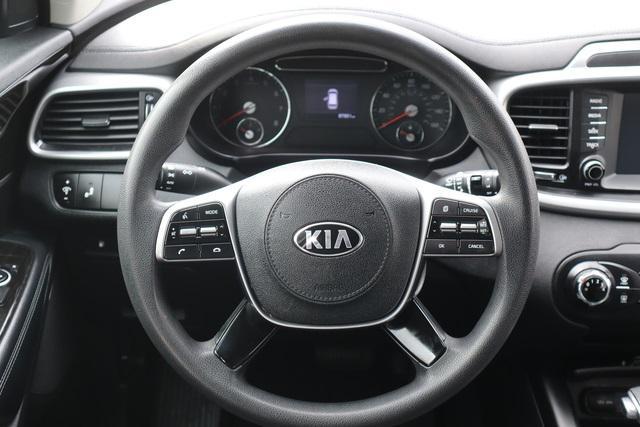 used 2019 Kia Sorento car, priced at $15,500