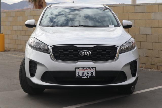 used 2019 Kia Sorento car, priced at $15,500