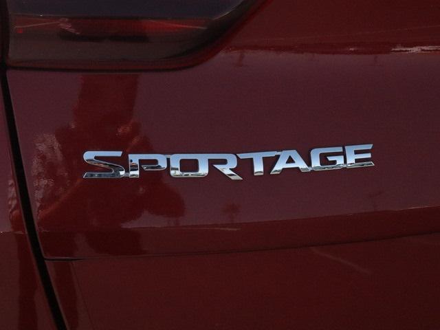 used 2021 Kia Sportage car, priced at $16,500