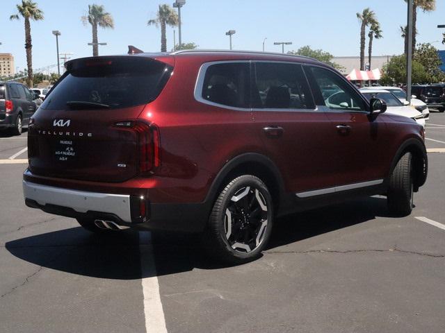 new 2024 Kia Telluride car, priced at $42,915