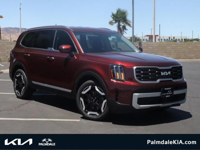 new 2024 Kia Telluride car, priced at $42,915