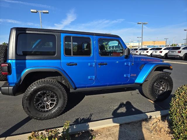 used 2021 Jeep Wrangler Unlimited car, priced at $40,900