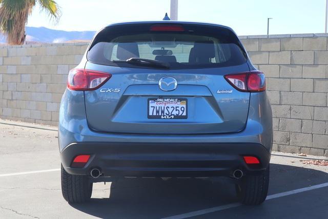 used 2016 Mazda CX-5 car, priced at $15,690