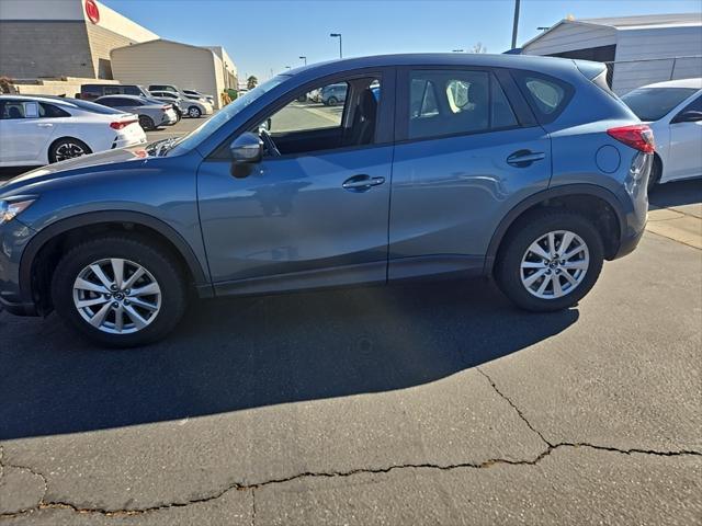 used 2016 Mazda CX-5 car, priced at $15,900