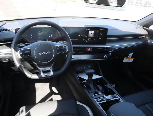 new 2025 Kia K5 car, priced at $30,080